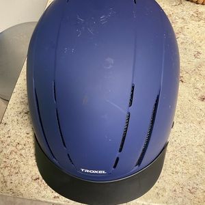 TROXEL RIDING HELMET